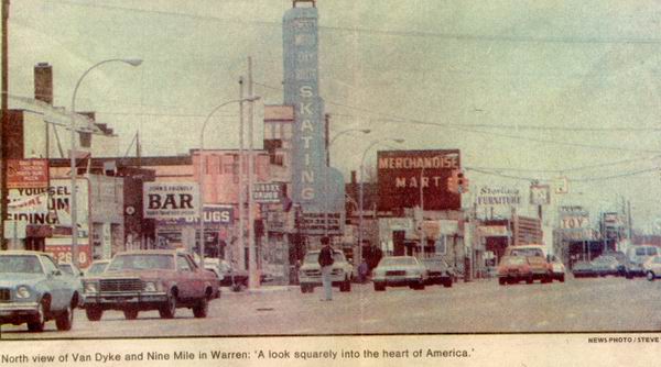 Motor City Theatre - News Article From Anthony J Guarnieri (newer photo)